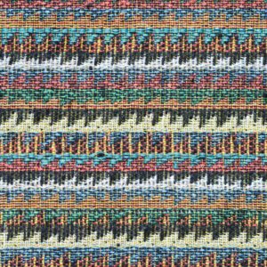 Full Frame Shot Of Colorful Fabric