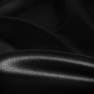 Black satin background