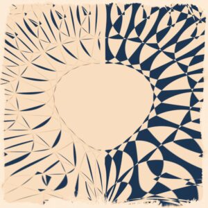 Decorative Motif Design Background